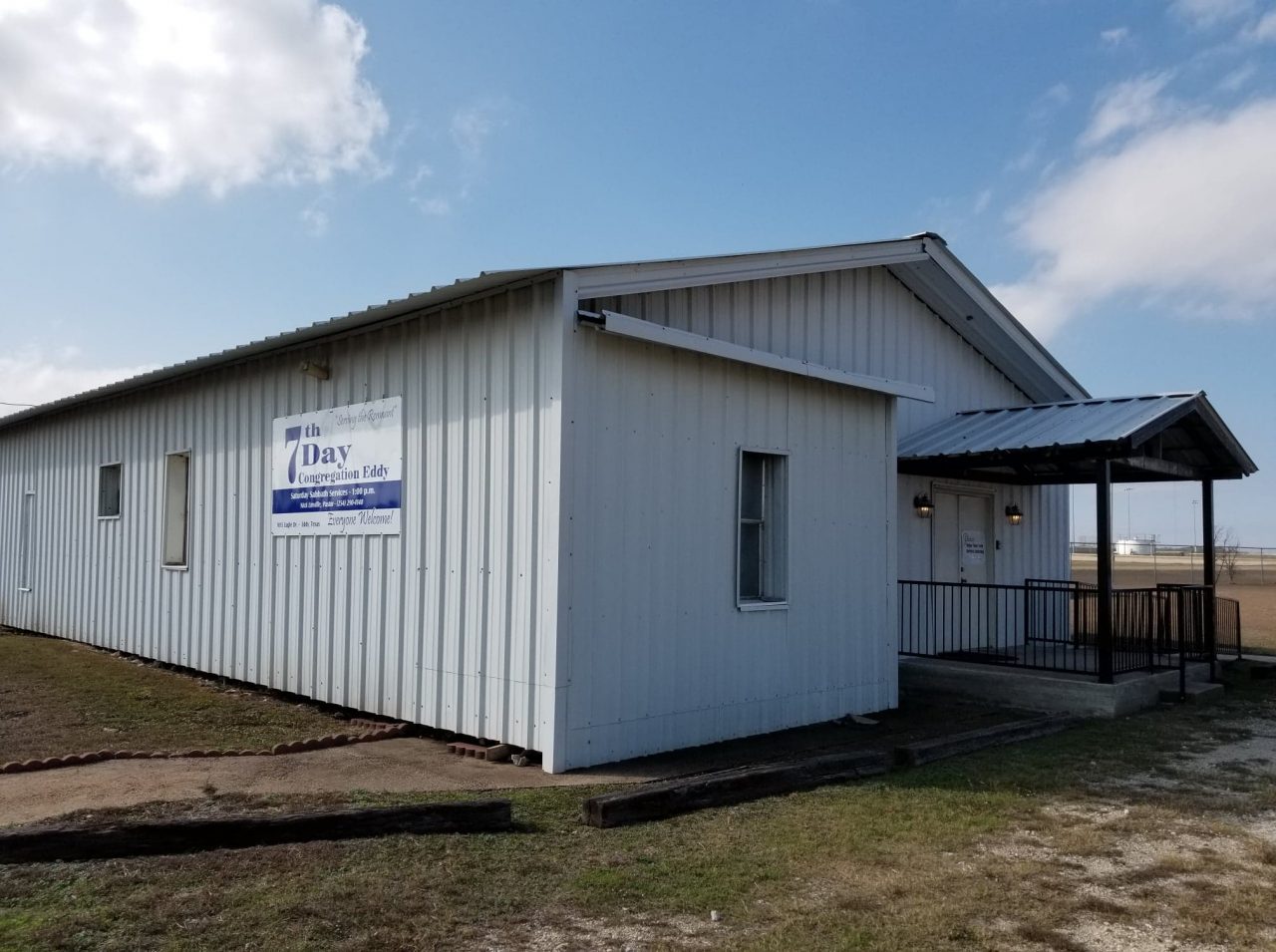 About Us 7th Day Congregation Eddy Texas